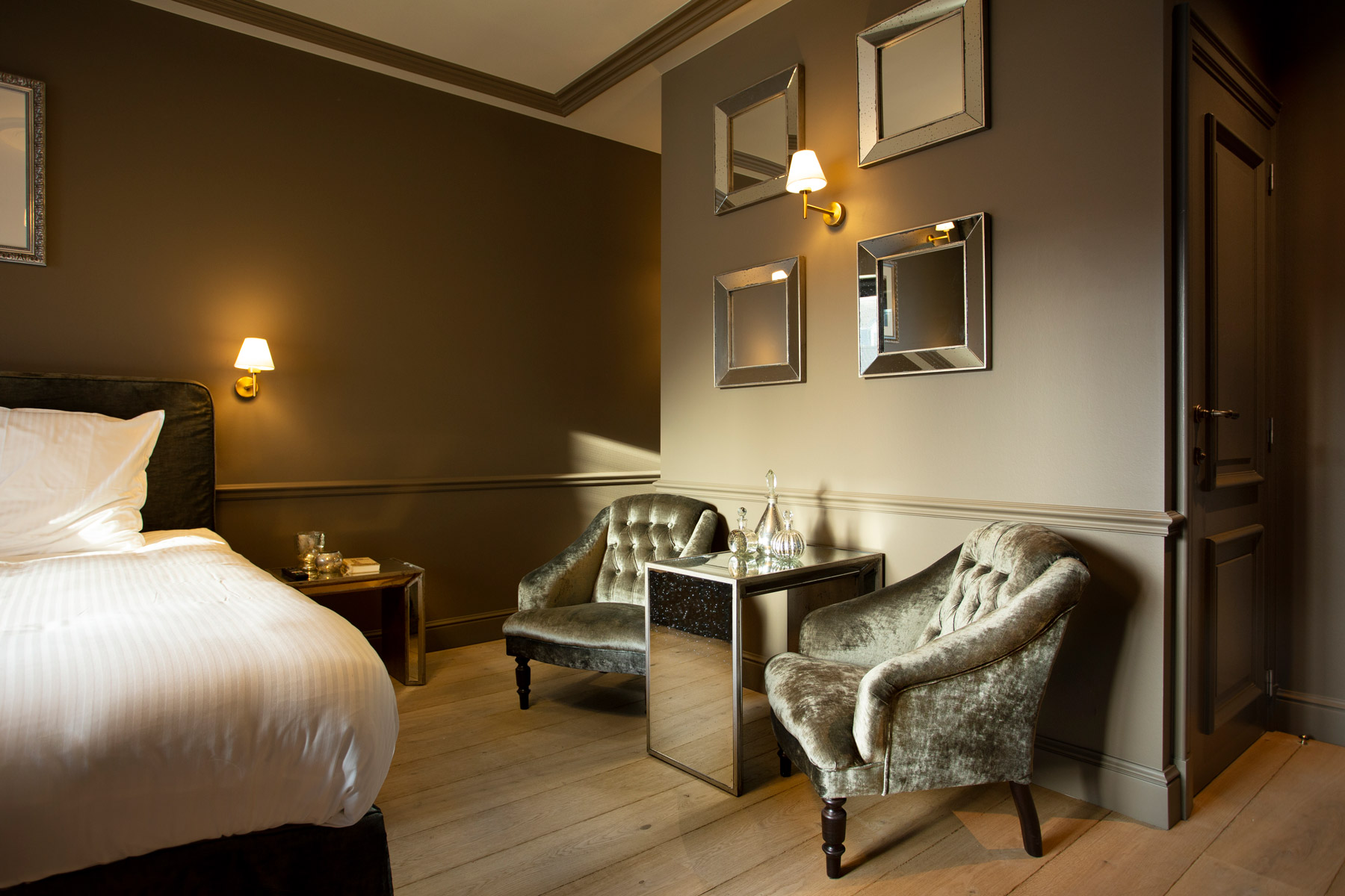 Luxury Bed & Breakfast Mansion9 Bruges